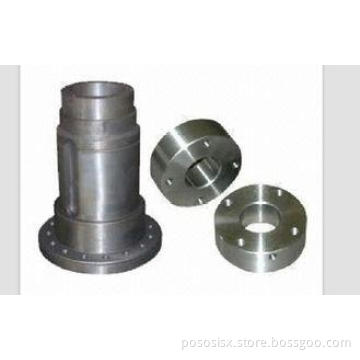 DIN Alloy Steel CNC Machined Parts , Stainless Steel Ring R